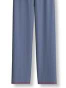 Kinder - Pyjama, lang aus 100% Baumwolle in Blau,  aus Serie Kids Outdoor von CALIDA