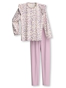 Multipack Kids - Pyjamas, long made of 100% Cotton in Light pink, , from the Kids Cat series by CALIDA