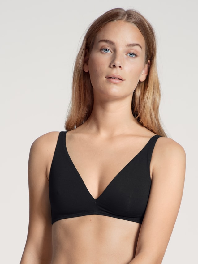 Soutien-gorge sans armatures