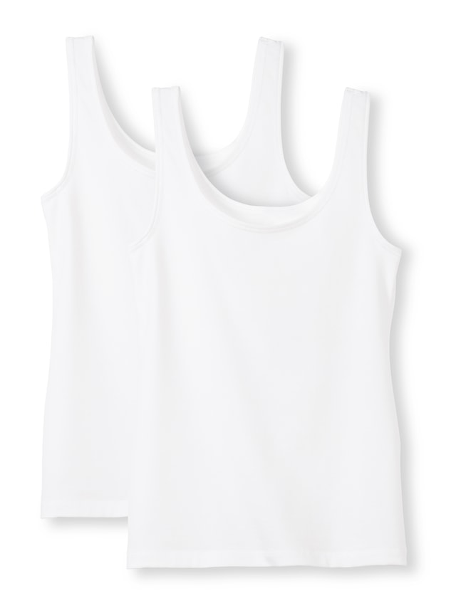 Tank top, confezione da 2