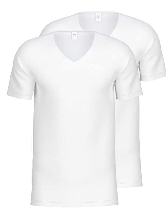 V-shirt, two-pack