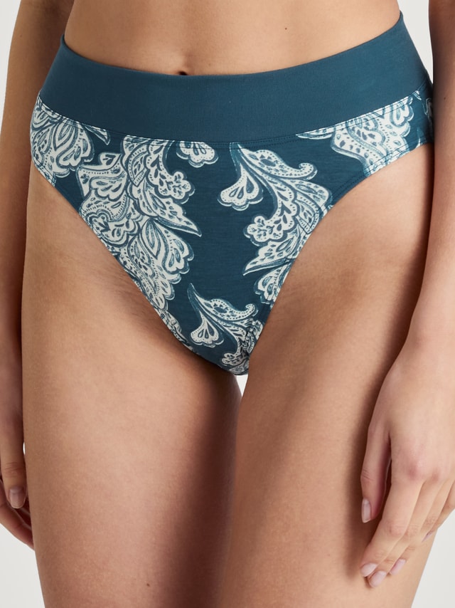 Slip mit Softbund, high waist