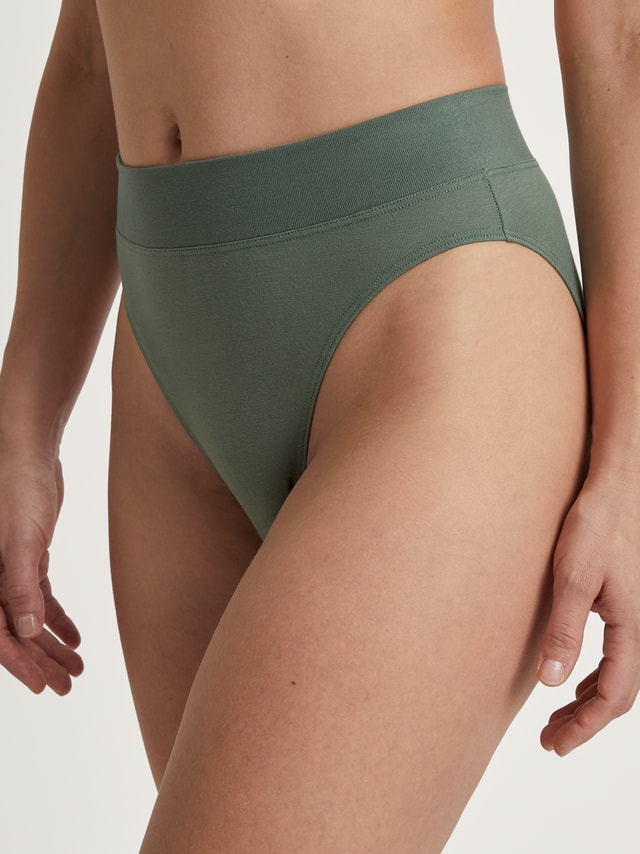 Slip mit Softbund, high waist