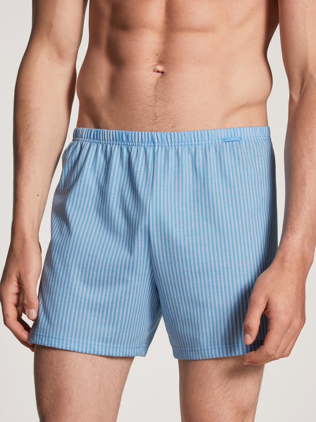 Jersey-Boxershorts ohne Eingriff