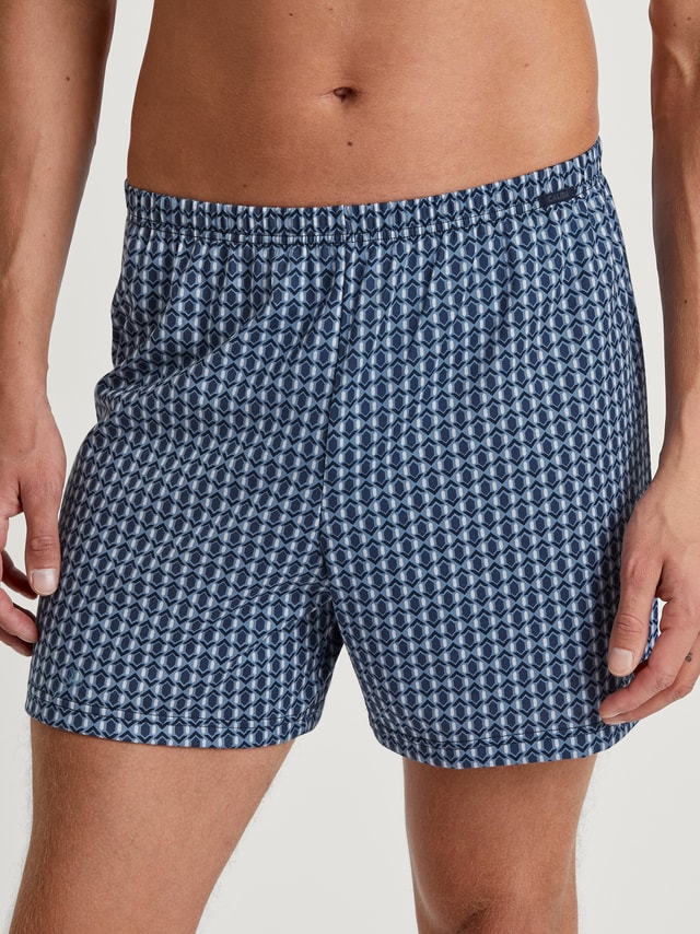 Jersey-Boxershorts ohne Eingriff