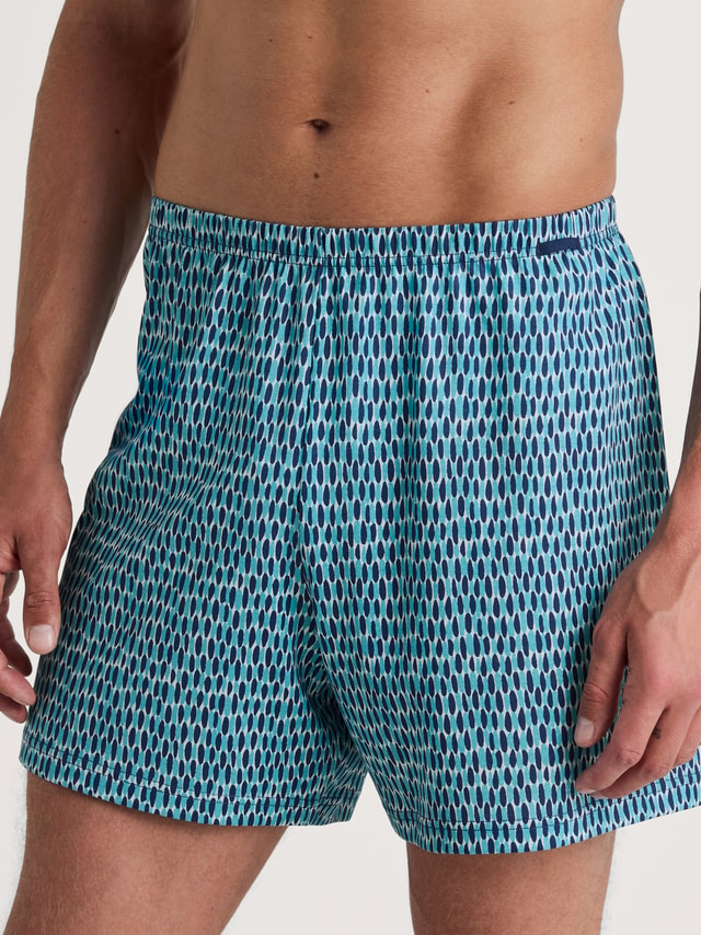 Jersey-Boxershorts ohne Eingriff