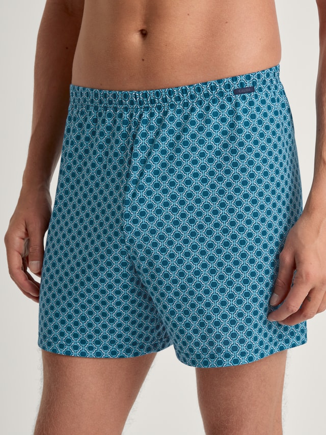 Jersey-Boxershorts ohne Eingriff