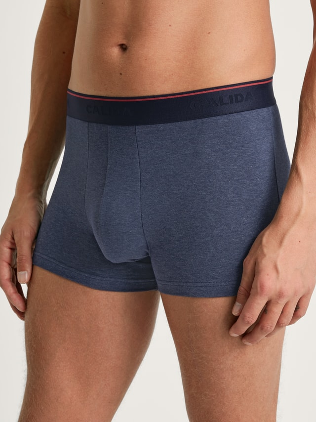 Boxer Brief mit Softgummibund