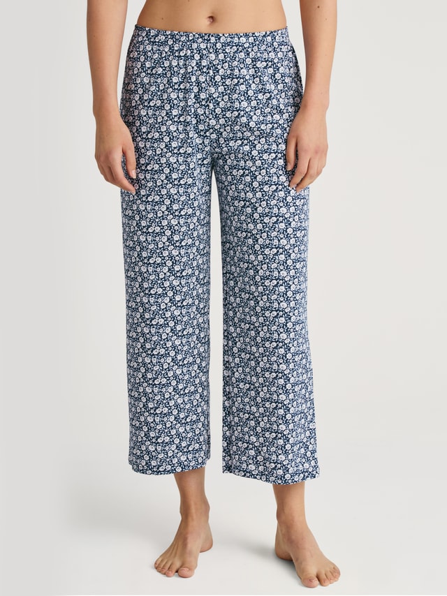 Pantalon de pyjama 7/8