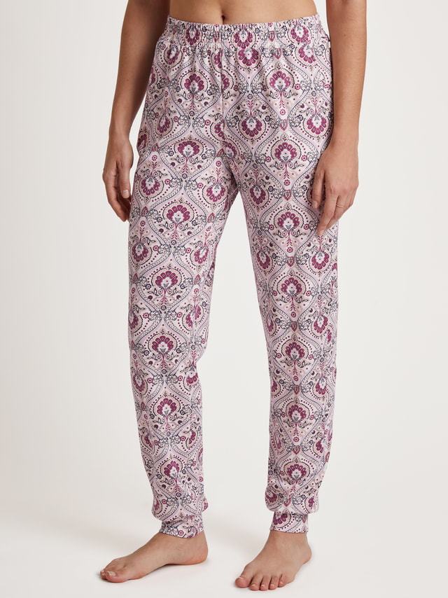 Pantalon avec poignets