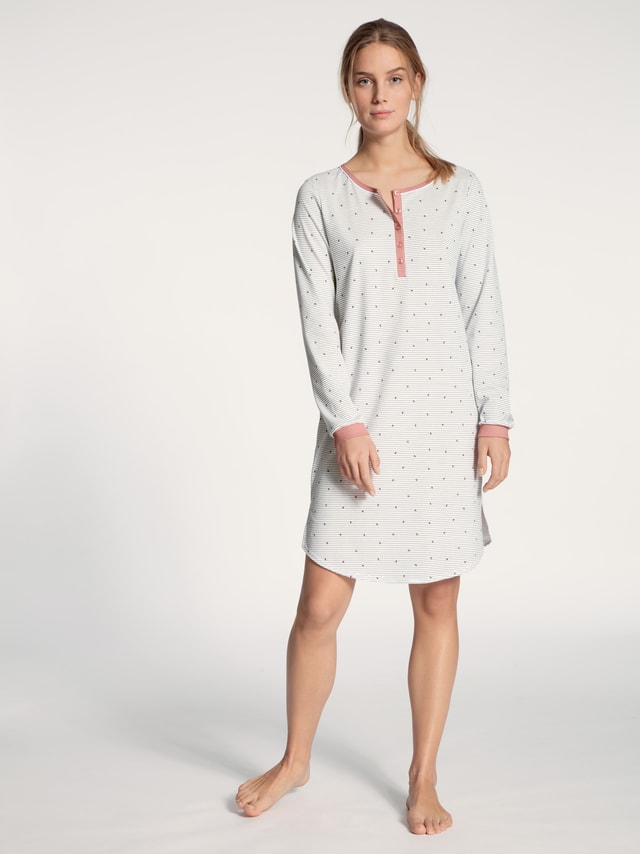 Sleepshirt, lunghezza 95cm