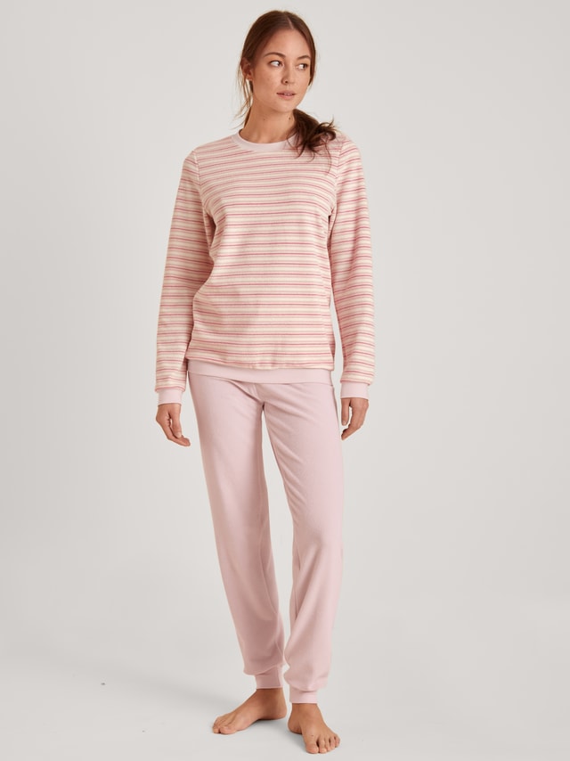 Terry Pyjama with cuff