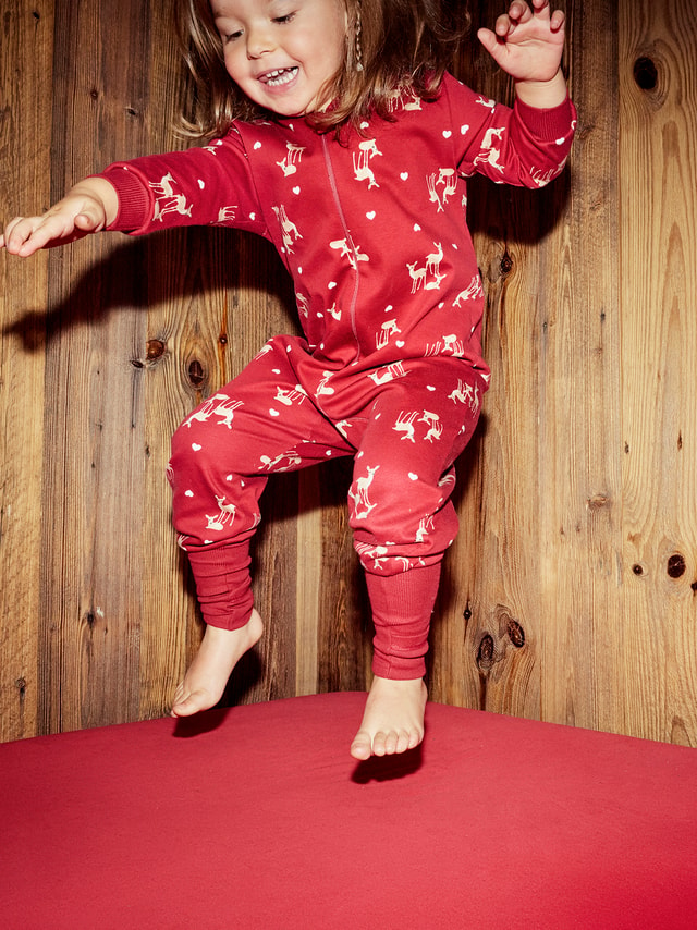 Kinder Jumpsuit