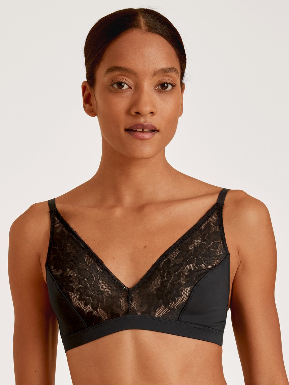 Soft non-wired bra, Cradle to Cradle Certified®