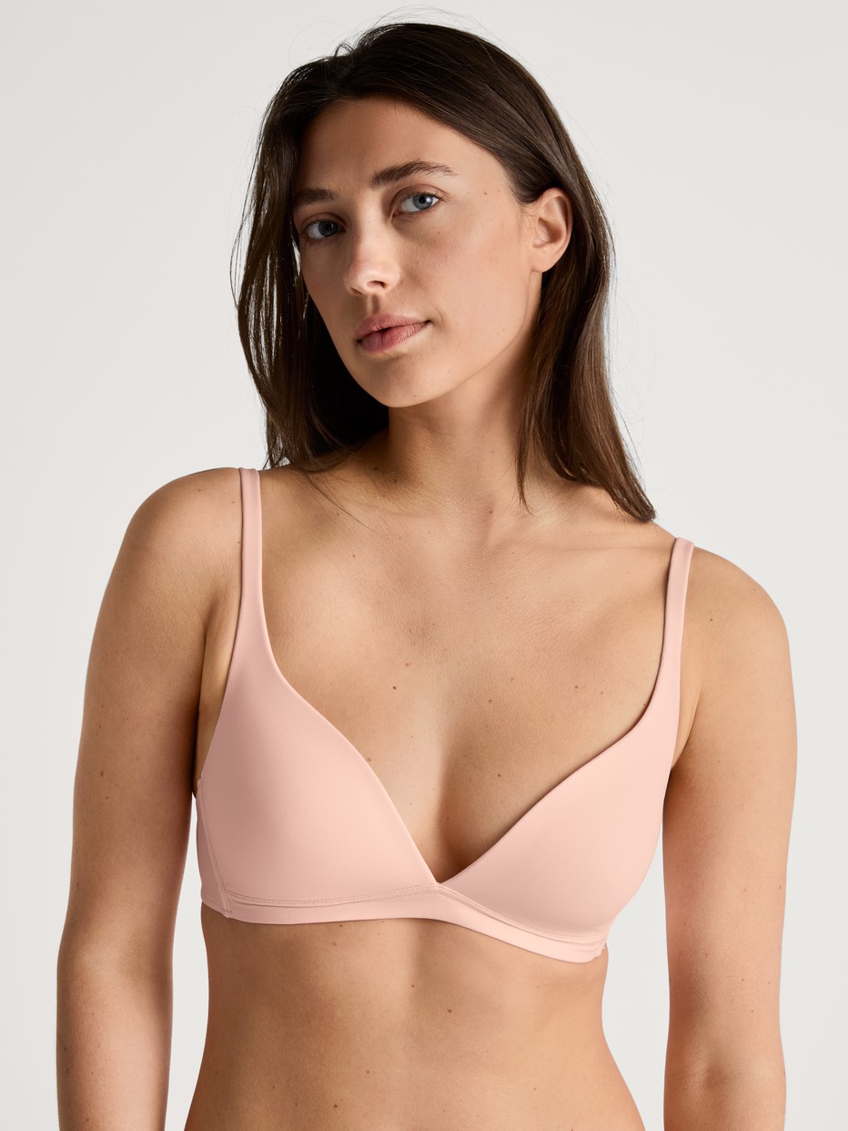 Reggiseno a triangolo senza ferretti