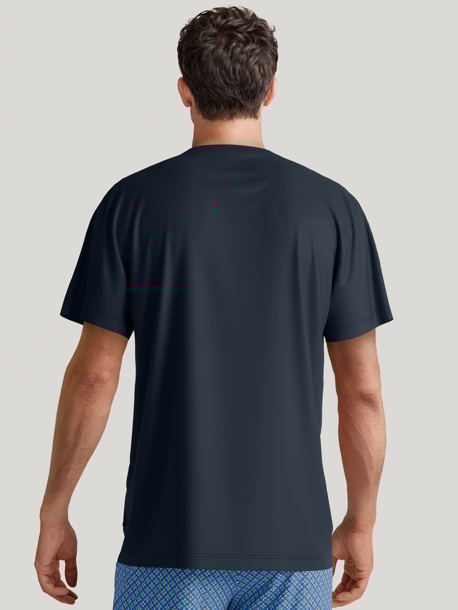 Camicia a maniche corte