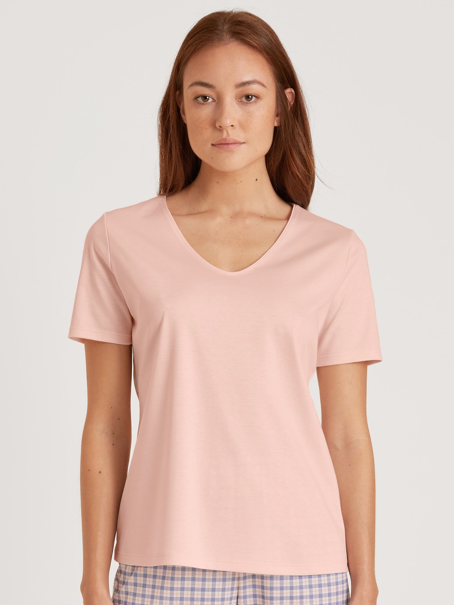 T-Shirt, V-Neck