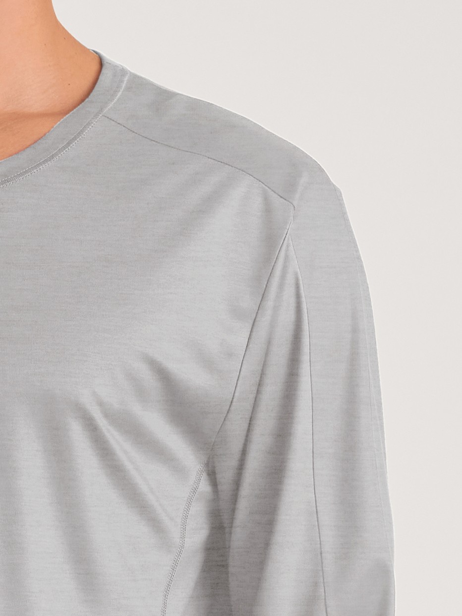 Shirt long-sleeve