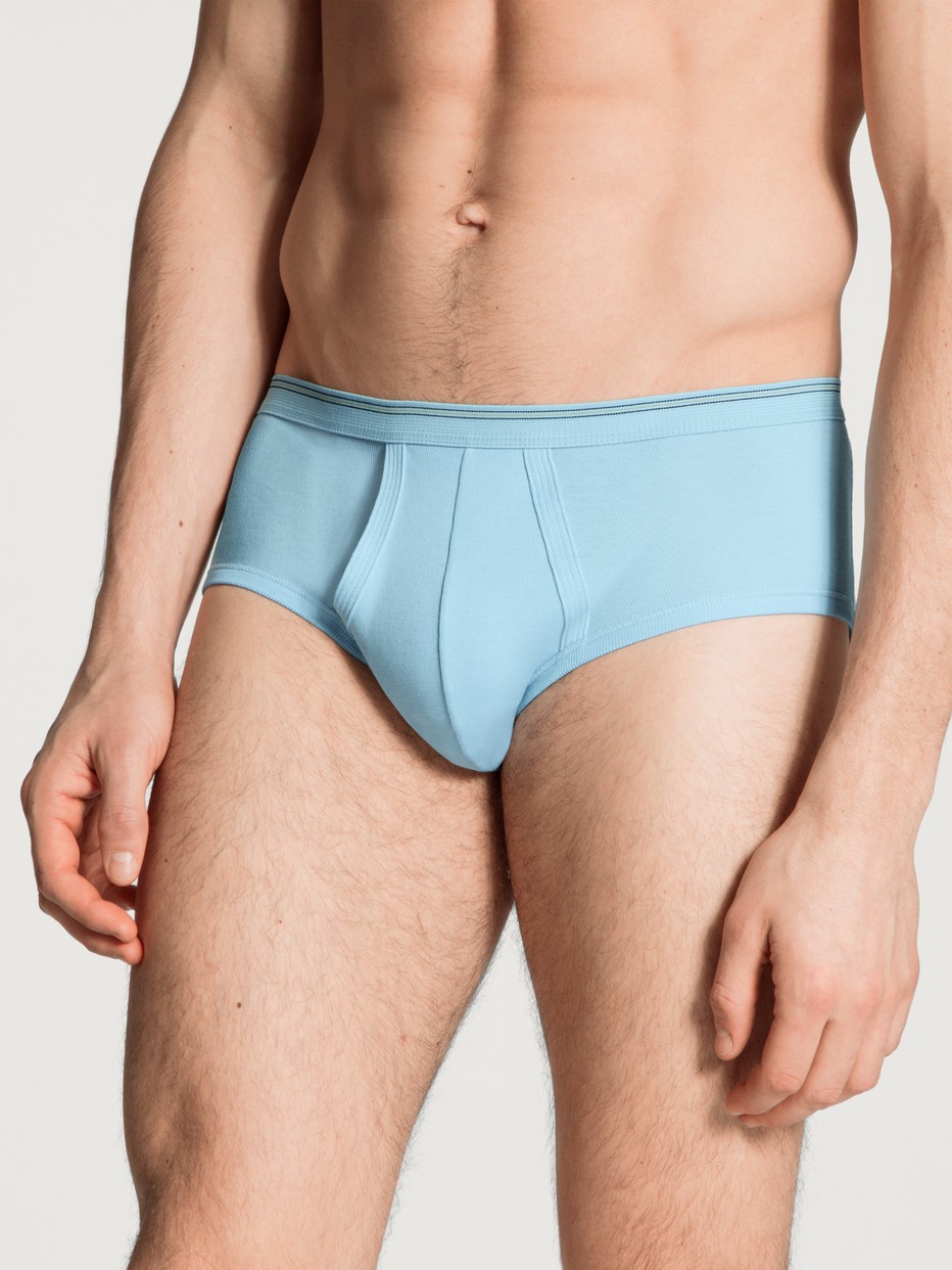 Classic brief with fly