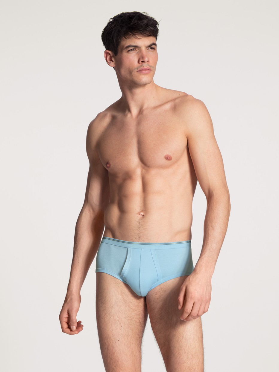 Classic brief with fly