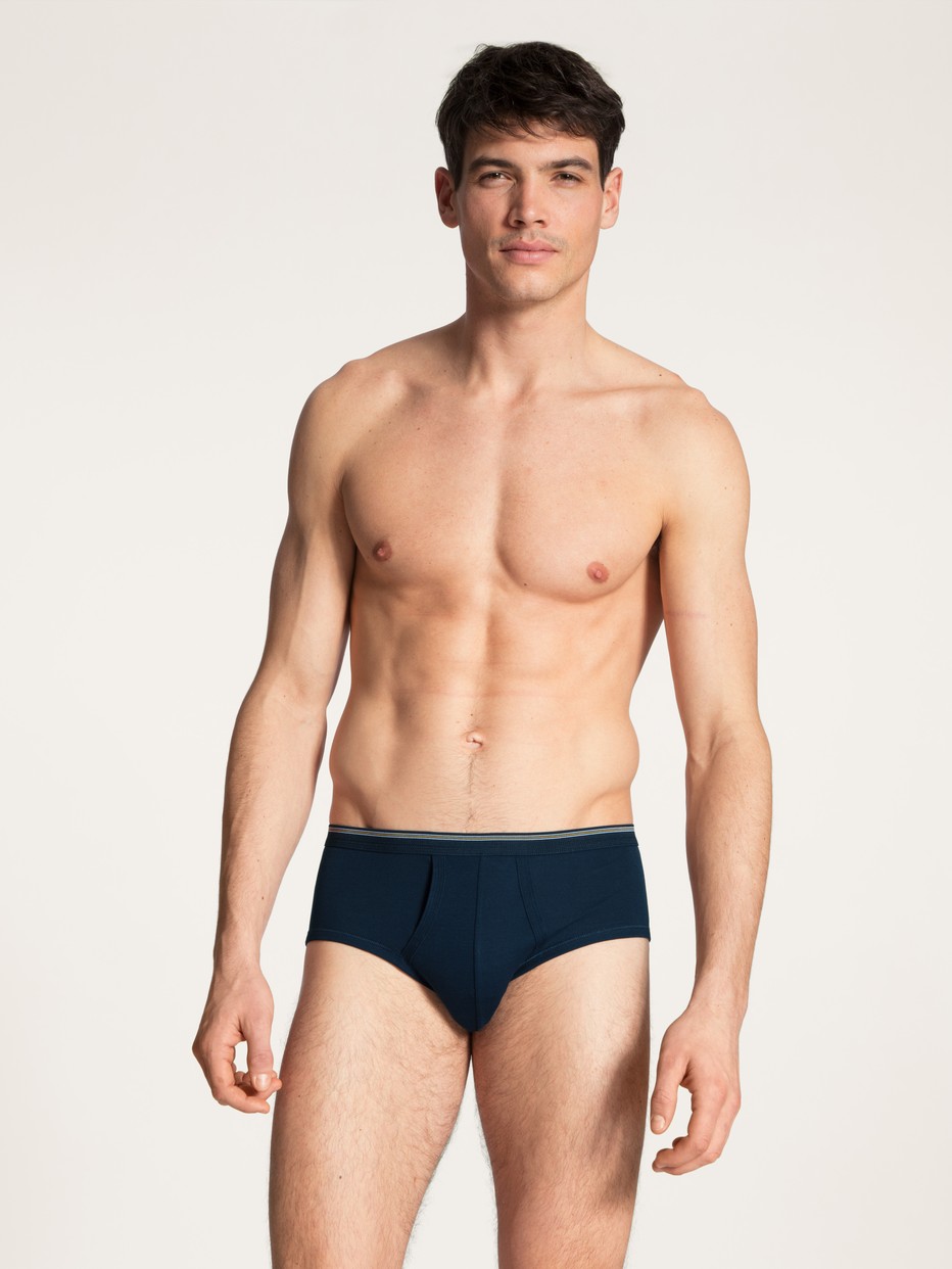 Classic brief with fly