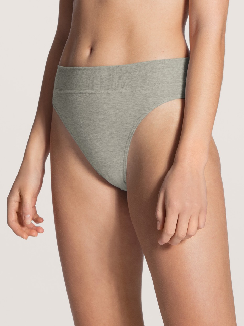 Slip mit Softbund, high waist