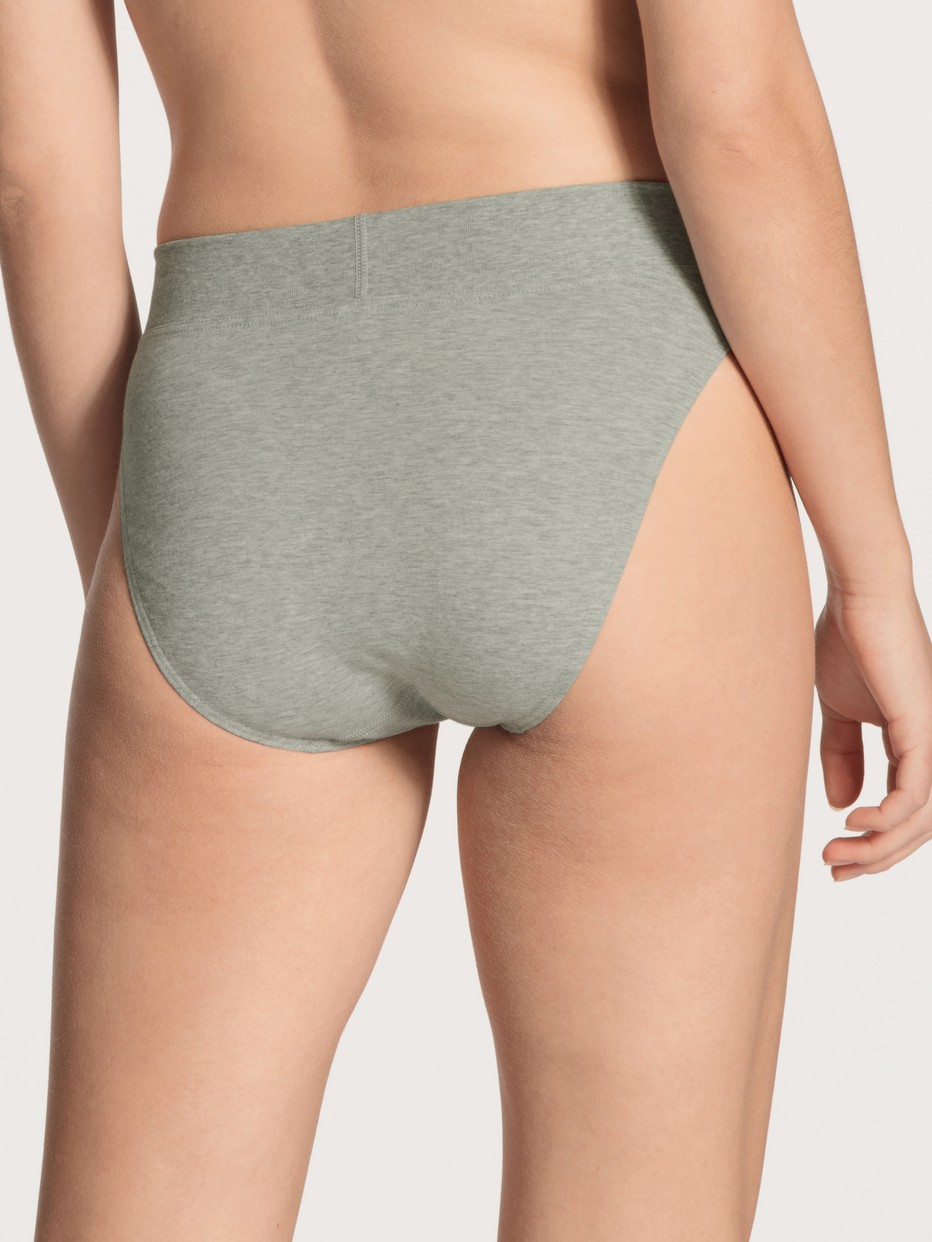 Slip mit Softbund, high waist