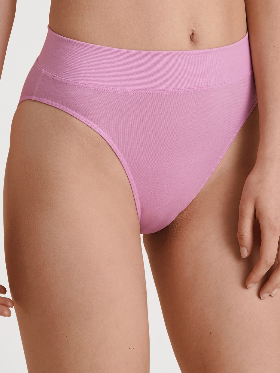 Slip mit Softbund, high waist