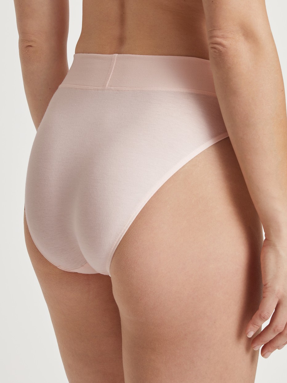 Slip mit Softbund, high waist