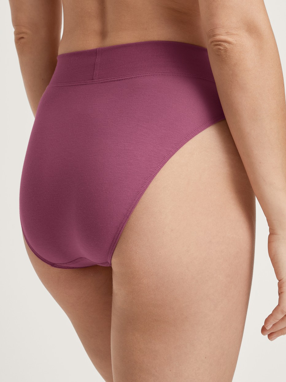 Slip mit Softbund, high waist