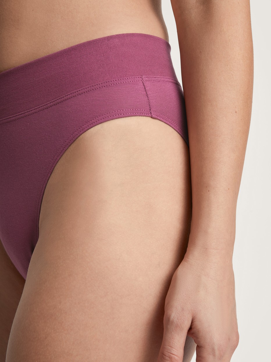 Slip mit Softbund, high waist