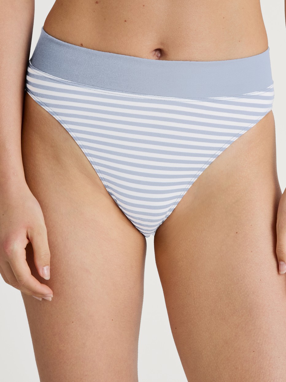 Brief, high waist