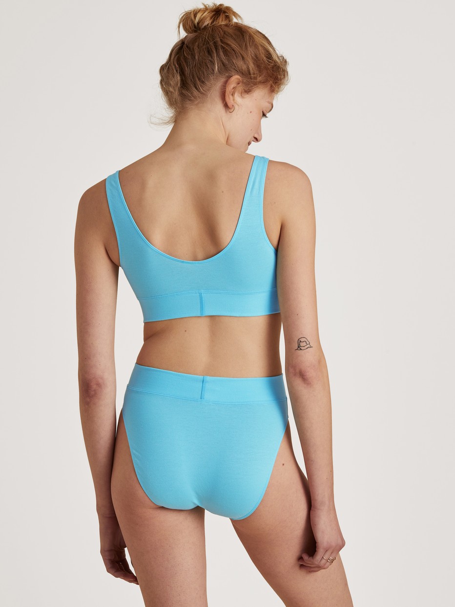 Slip mit Softbund, high waist