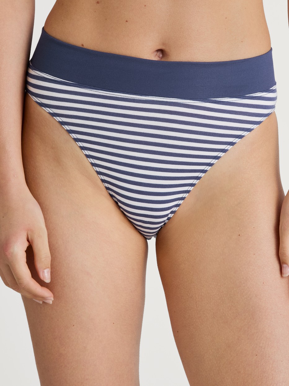 Slip mit Softbund, high waist
