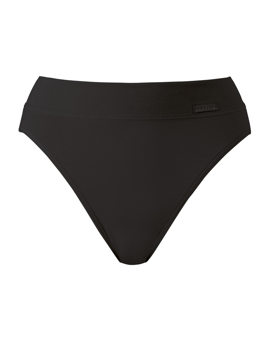 Slip mit Softbund, high waist