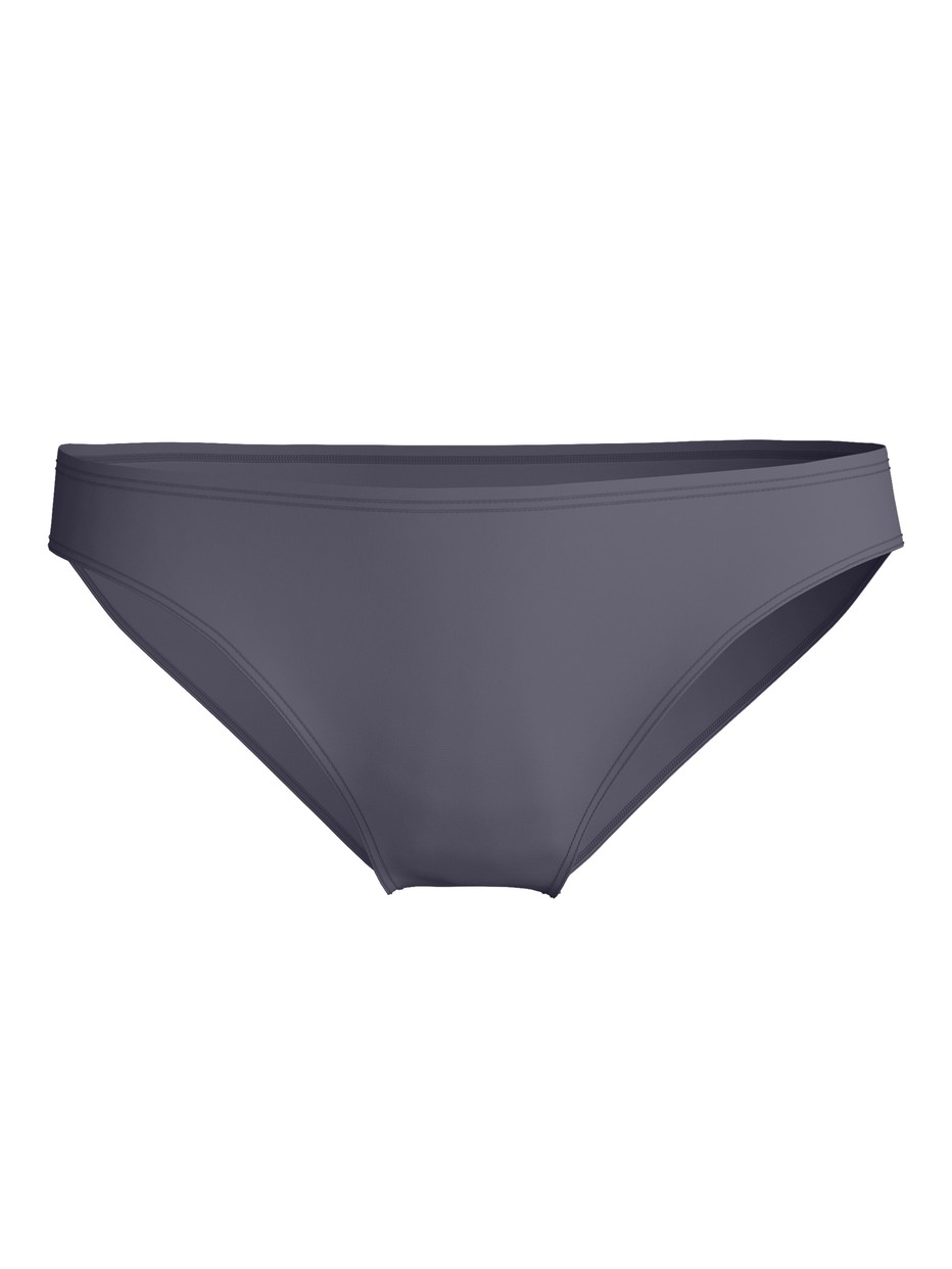 Women - Brief made of Cotton in Grey, Unicoloured, from the Essential Cotton series by CALIDA