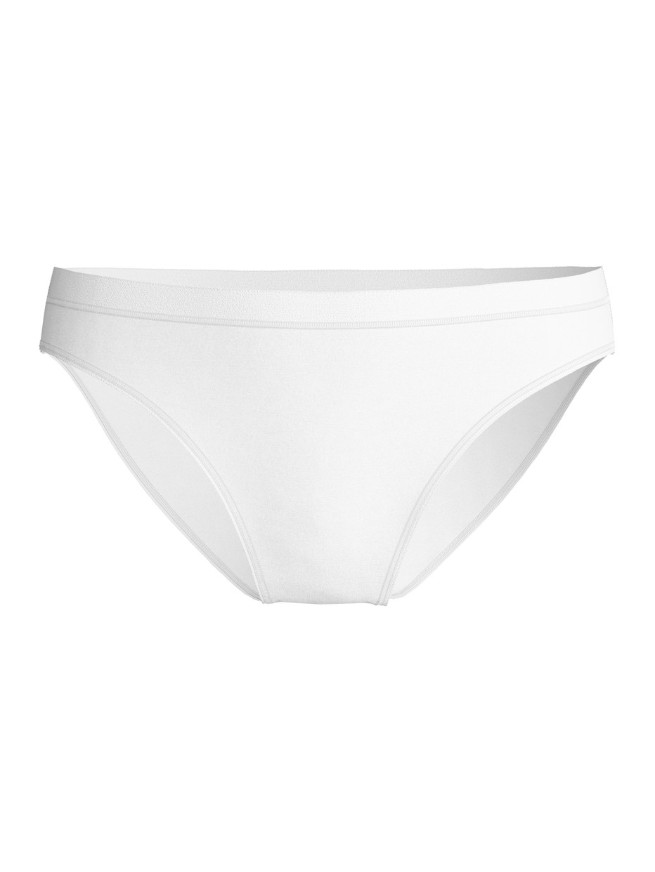 Women - Brief, regular cut made of Modal in White, Unicoloured, from the Soft Favourites series by CALIDA