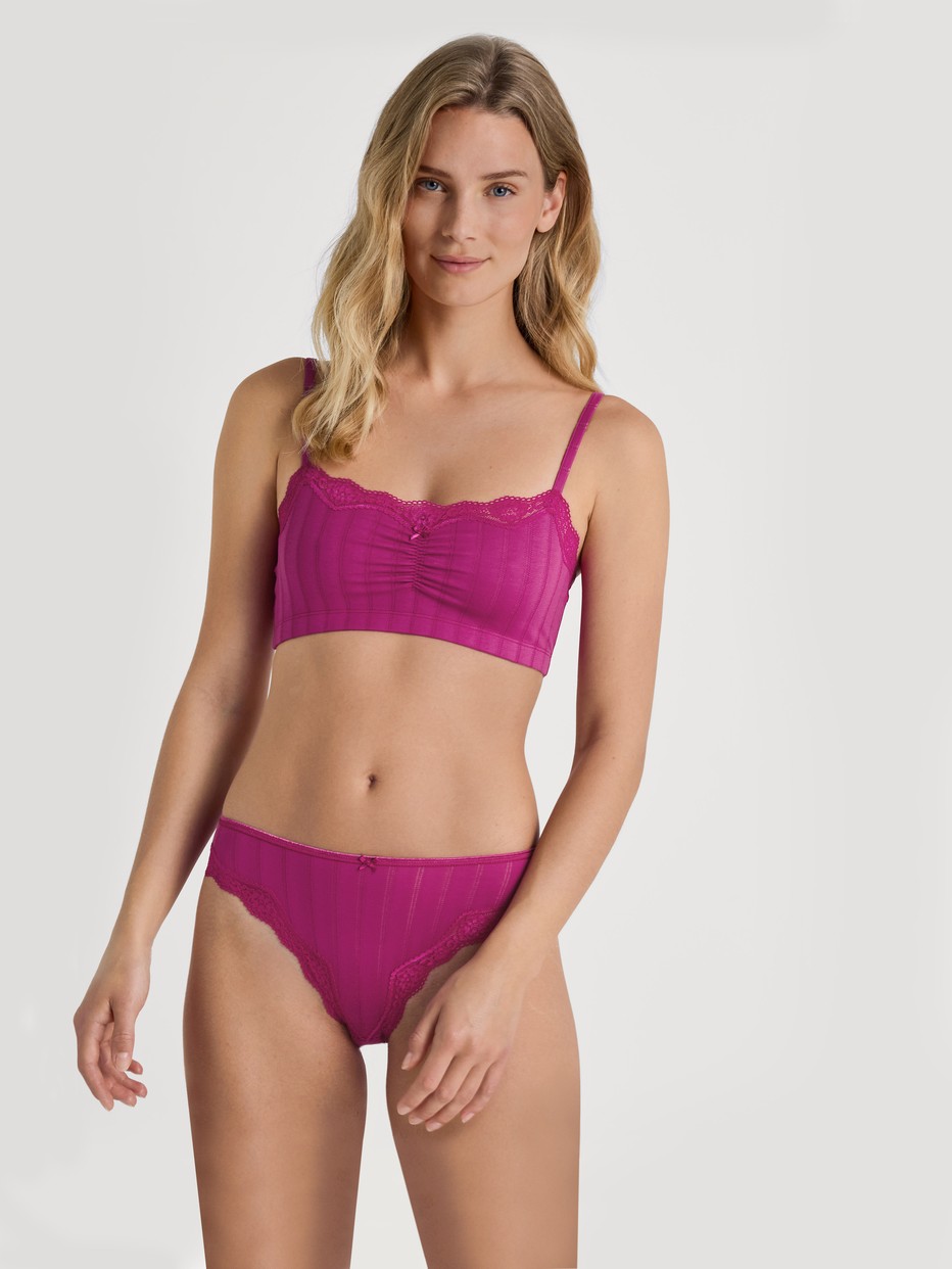 Culotte, regular cut