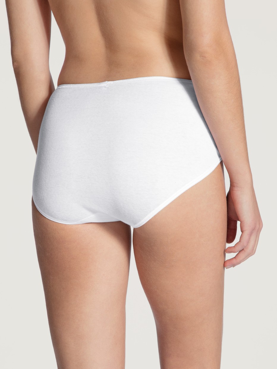Culotte taille haute