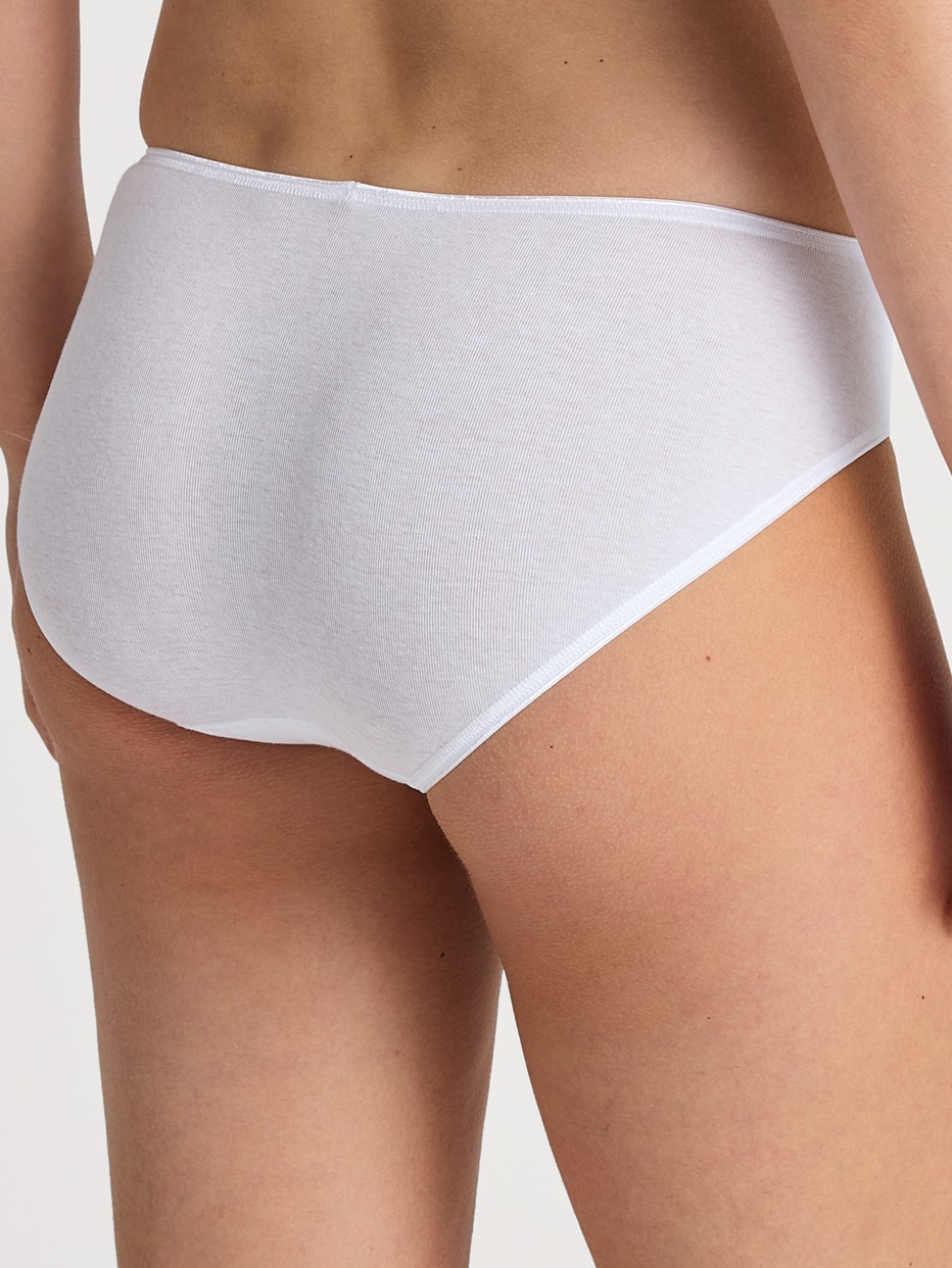 Mini-Slip, coupe régulière