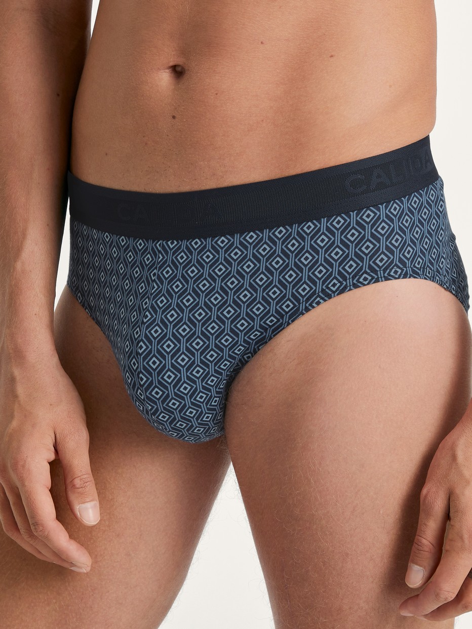 Slip mit Softgummibund