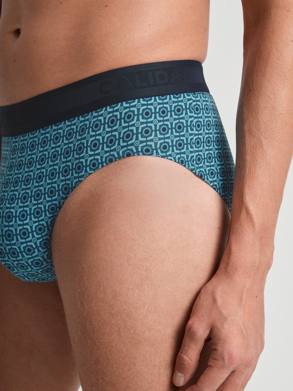Slip mit Softgummibund