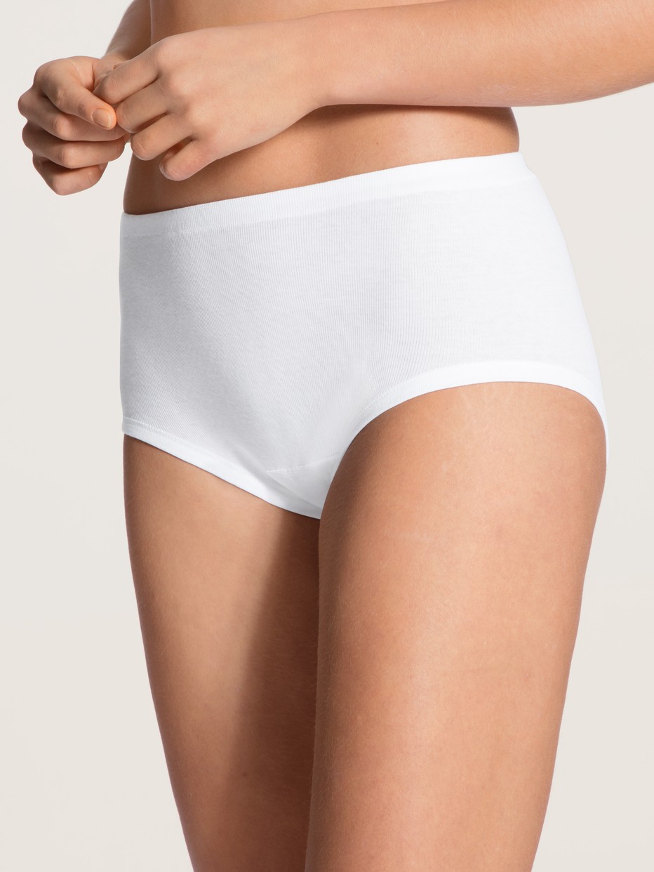 Midi Brief, high waist