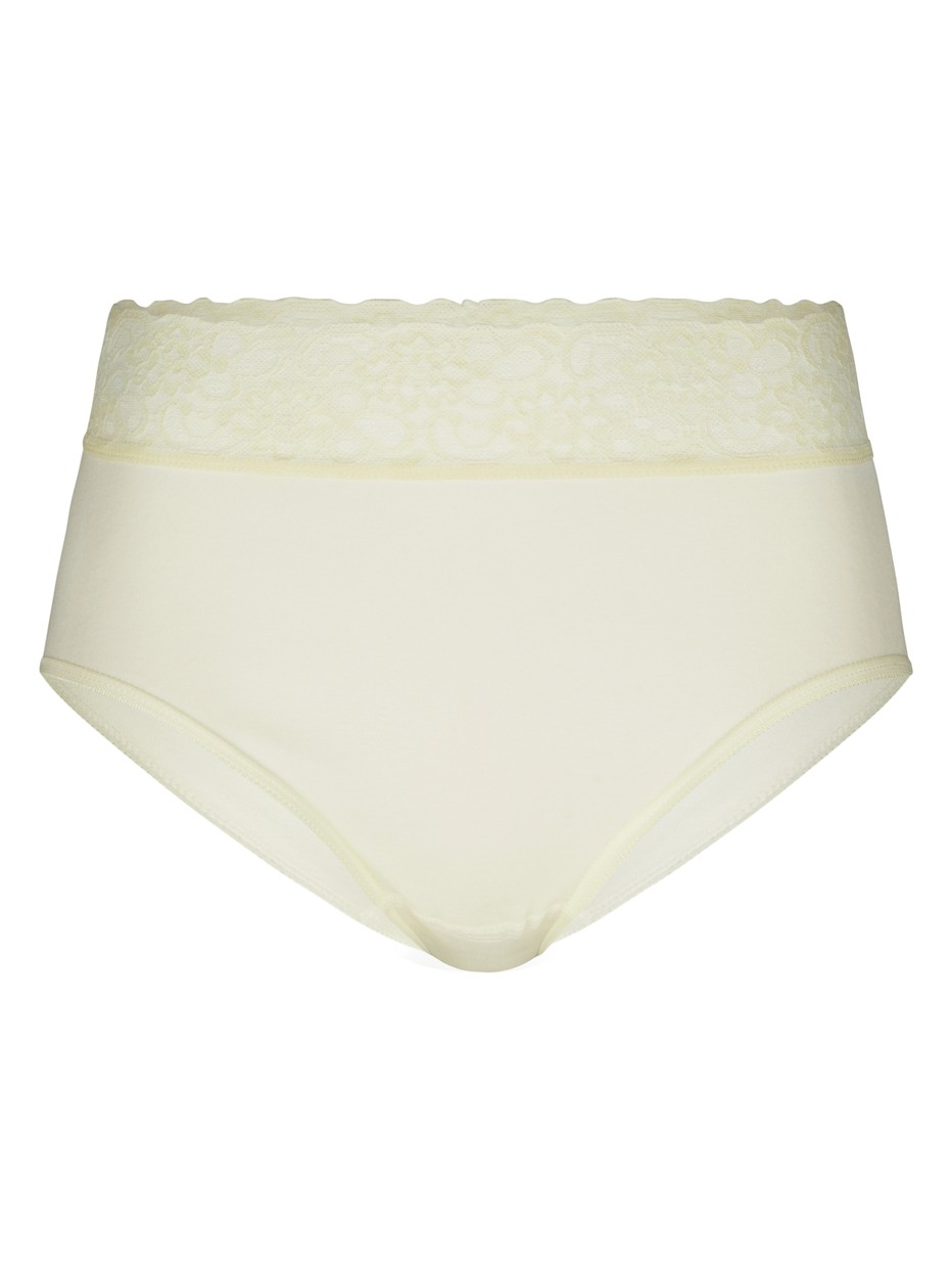 Culotte taille haute