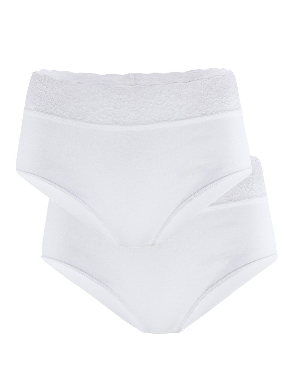 Culotte, 2er-Pack