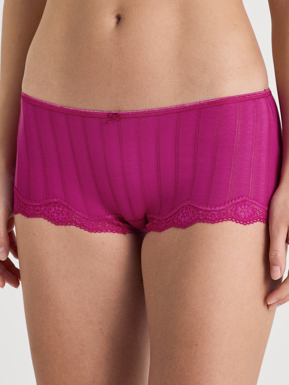 Panty, taille basse