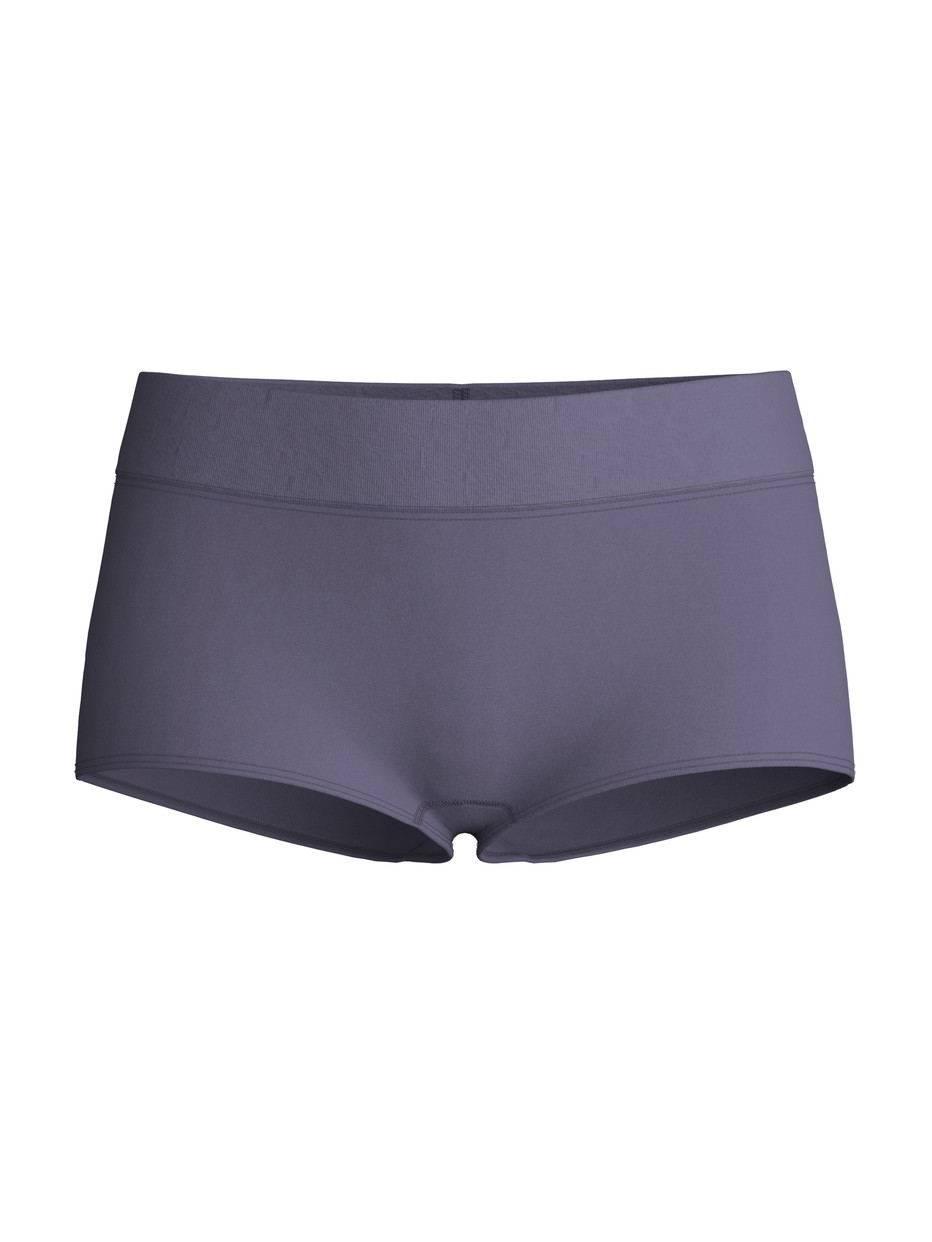 Damen - Panty, regular cut aus Baumwolle in Grau, Einfarbig aus Serie Elastic von CALIDA