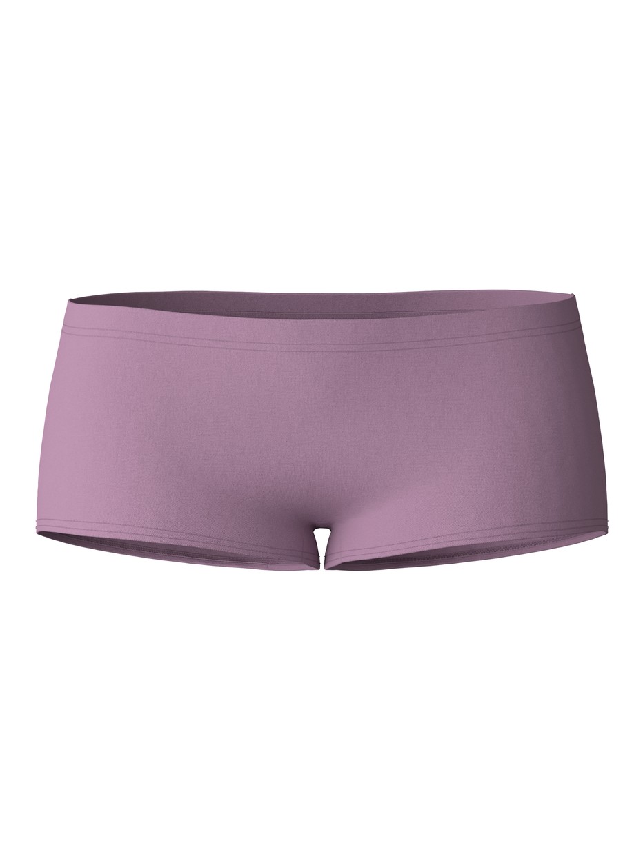 Women -  made of Cotton in Purple, Unicoloured, from the Natural Joy Xtra series by CALIDA