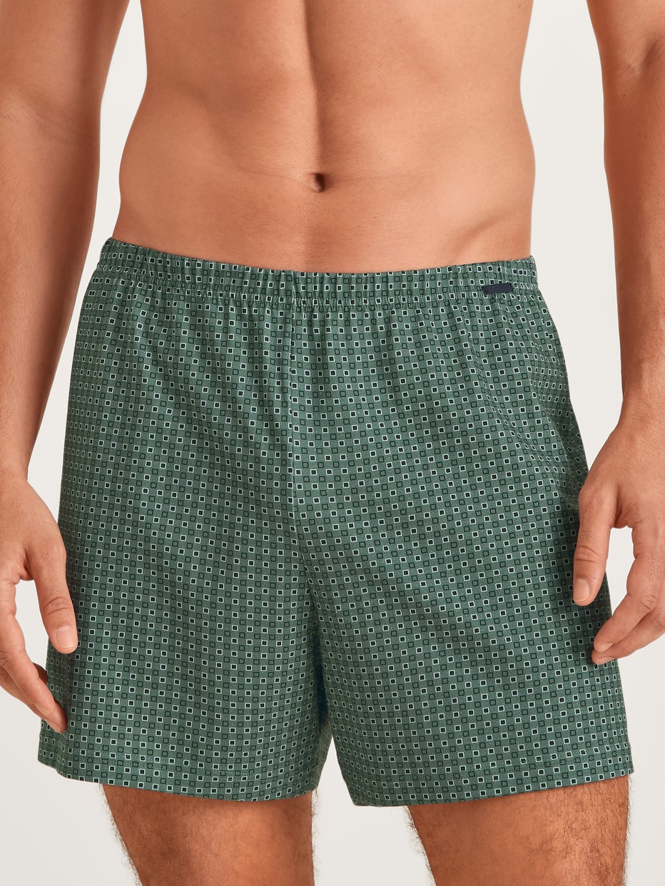 Jersey-Boxershorts ohne Eingriff