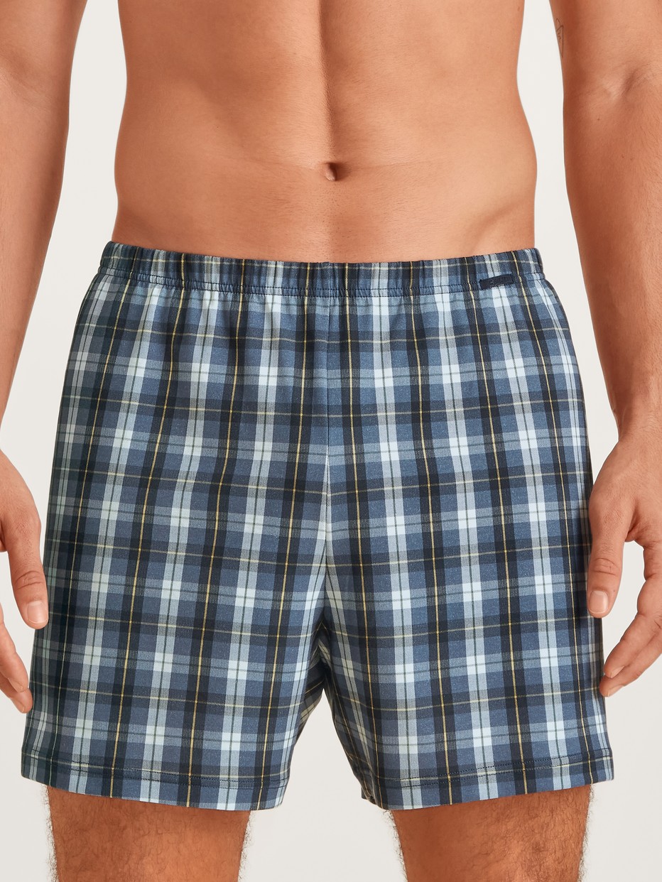 Jersey-Boxershorts ohne Eingriff